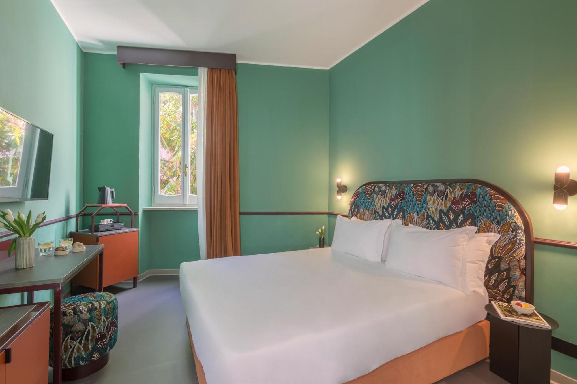 Barberini Retreat 4* Rom