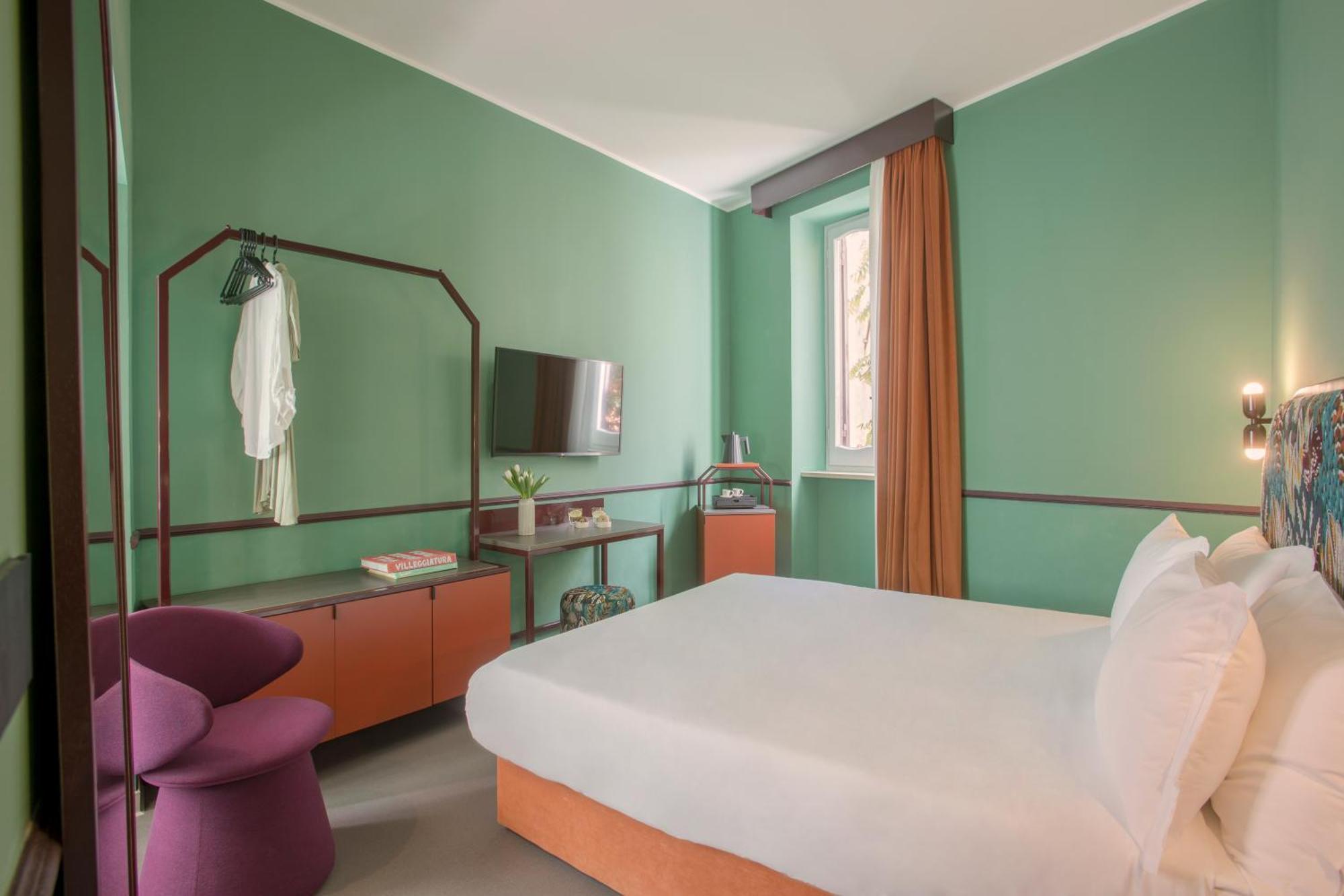Affittacamere Barberini Retreat Roma