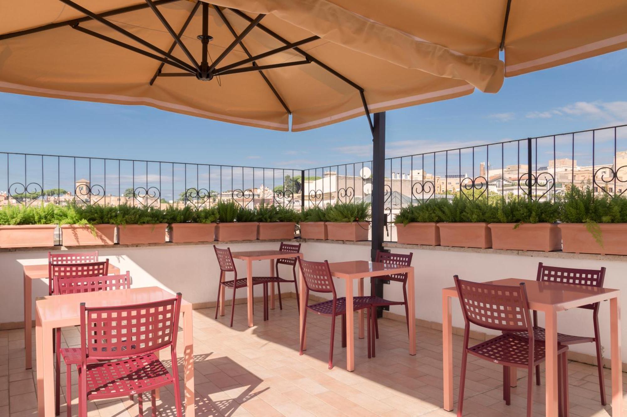Barberini Retreat Affittacamere