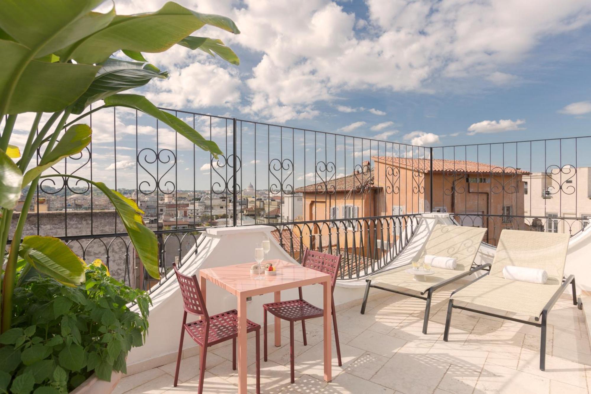 Barberini Retreat Affittacamere